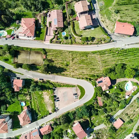 فندق مبيت وإفطار La Casa Di Baba 3*