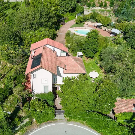 فندق مبيت وإفطار La Casa Di Baba