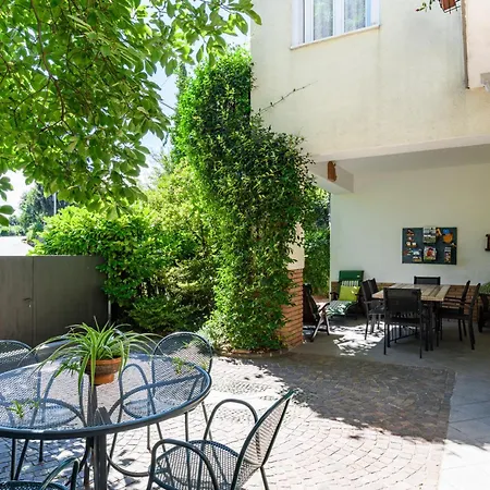 فندق مبيت وإفطار La Casa Di Baba