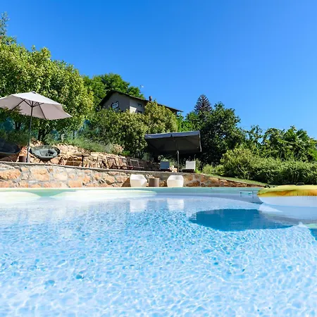 فندق مبيت وإفطار La Casa Di Baba Masserano