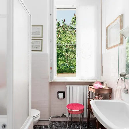 La Casa Di Baba 住宿加早餐酒店