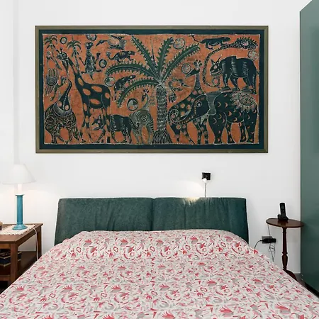 La Casa Di Baba Masserano