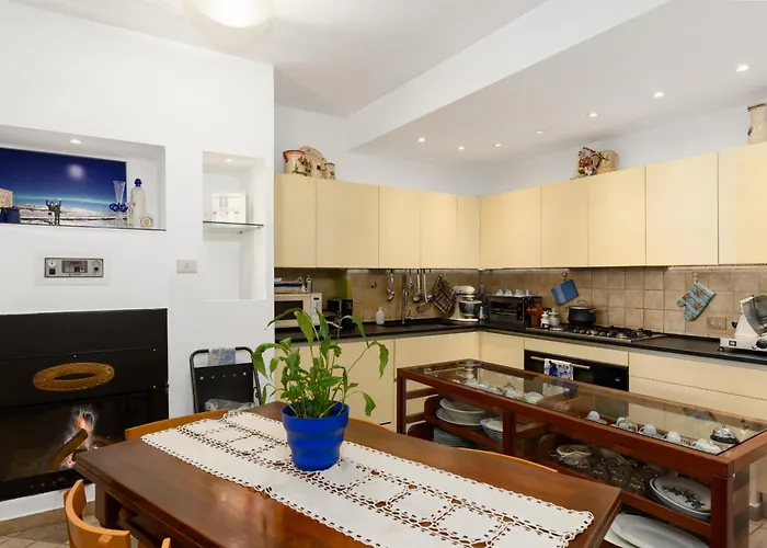 Bed & Breakfast La Casa Di Baba 3*