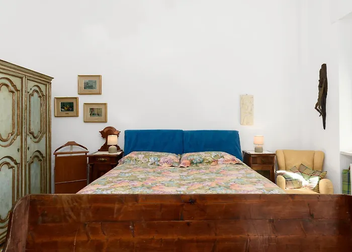 La Casa Di Baba 住宿加早餐酒店 3*